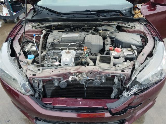 Photo 6 VIN: 1HGCR2F83DA268893 - HONDA ACCORD EXL 