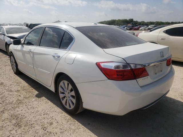 Photo 2 VIN: 1HGCR2F83DA269803 - HONDA ACCORD EXL 