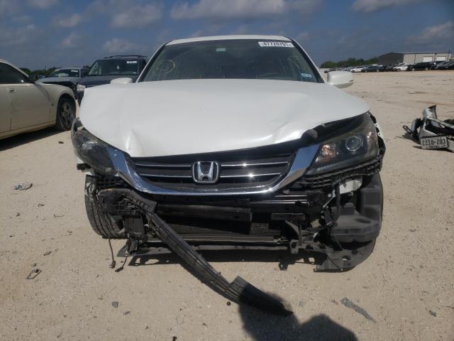 Photo 8 VIN: 1HGCR2F83DA269803 - HONDA ACCORD EXL 