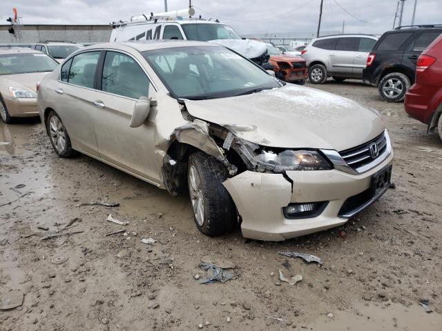 Photo 0 VIN: 1HGCR2F83DA272460 - HONDA ACCORD EXL 