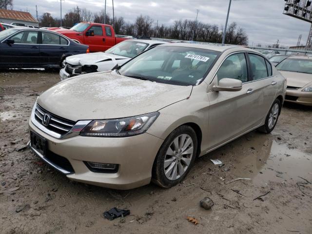 Photo 1 VIN: 1HGCR2F83DA272460 - HONDA ACCORD EXL 