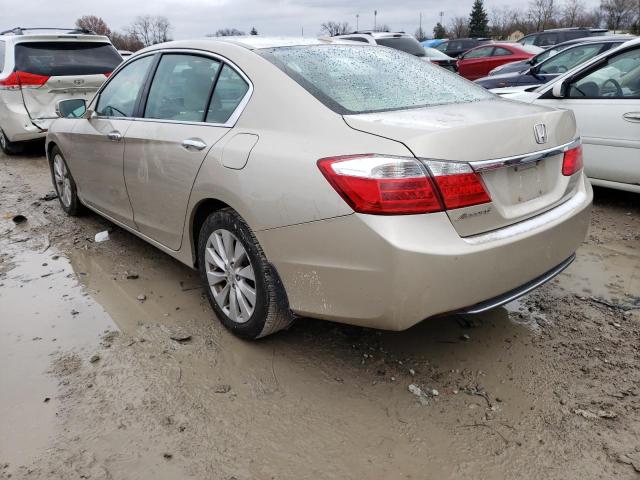 Photo 2 VIN: 1HGCR2F83DA272460 - HONDA ACCORD EXL 