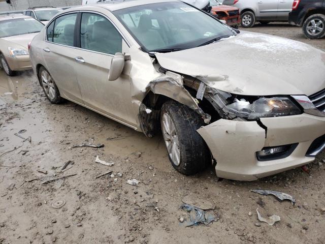 Photo 8 VIN: 1HGCR2F83DA272460 - HONDA ACCORD EXL 