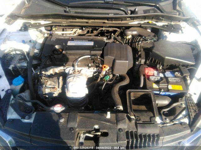 Photo 9 VIN: 1HGCR2F83DA277402 - HONDA ACCORD SDN 