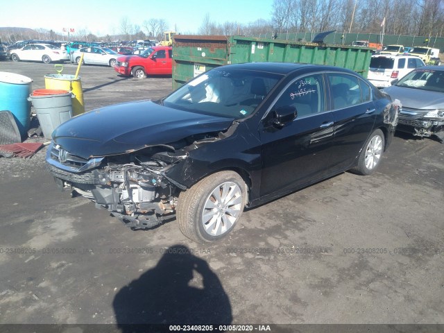 Photo 1 VIN: 1HGCR2F83DA279182 - HONDA ACCORD SDN 