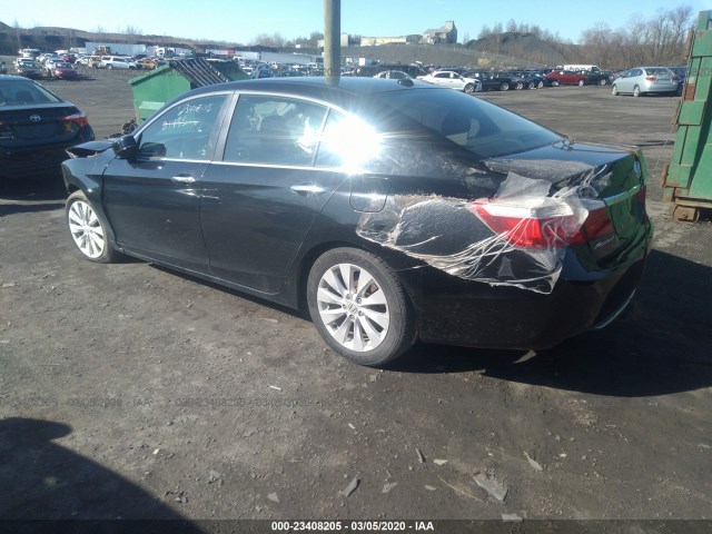 Photo 2 VIN: 1HGCR2F83DA279182 - HONDA ACCORD SDN 