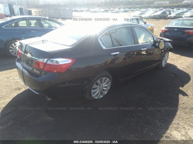 Photo 3 VIN: 1HGCR2F83DA279182 - HONDA ACCORD SDN 