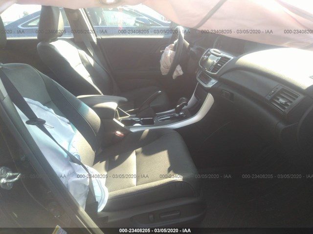 Photo 4 VIN: 1HGCR2F83DA279182 - HONDA ACCORD SDN 