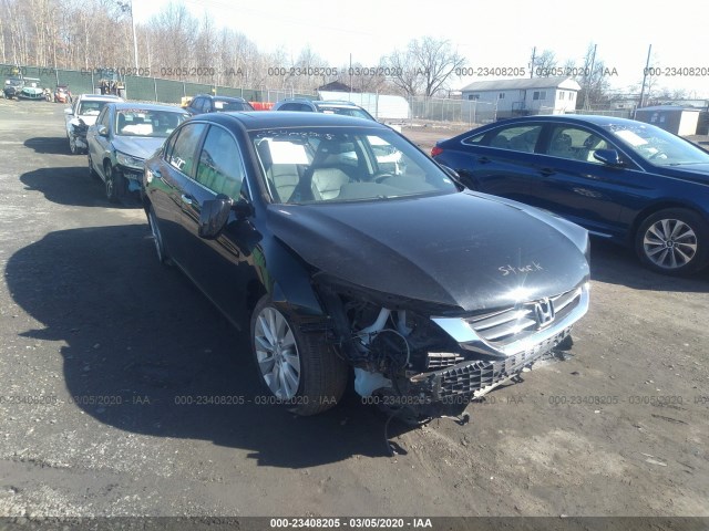 Photo 5 VIN: 1HGCR2F83DA279182 - HONDA ACCORD SDN 