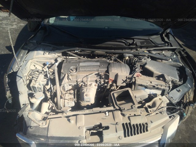 Photo 9 VIN: 1HGCR2F83DA279182 - HONDA ACCORD SDN 