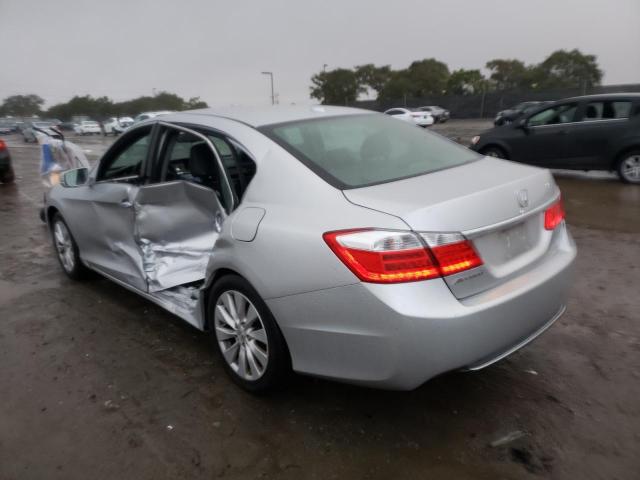 Photo 2 VIN: 1HGCR2F83EA005711 - HONDA ACCORD EXL 