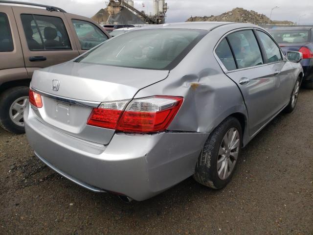 Photo 3 VIN: 1HGCR2F83EA005711 - HONDA ACCORD EXL 