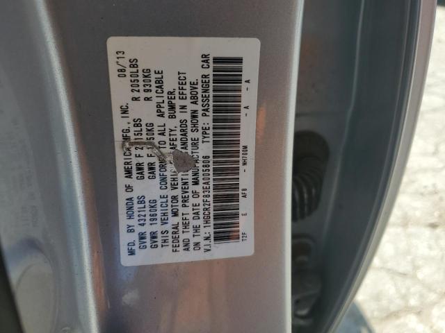 Photo 11 VIN: 1HGCR2F83EA005806 - HONDA ACCORD 