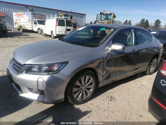 Photo 1 VIN: 1HGCR2F83EA009287 - HONDA ACCORD SEDAN 