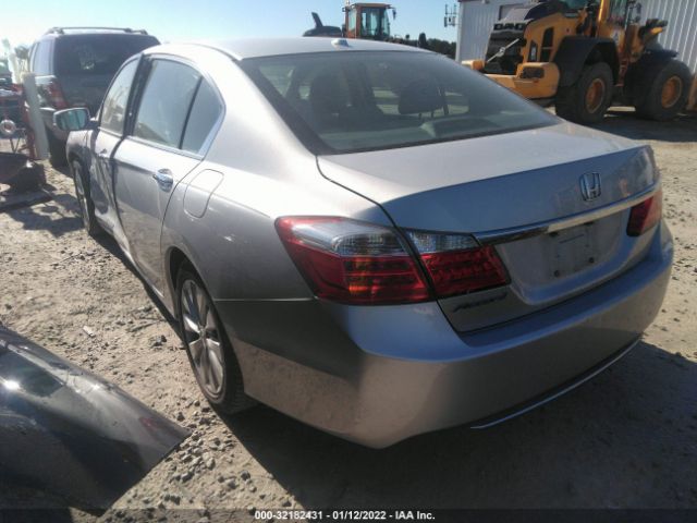 Photo 2 VIN: 1HGCR2F83EA009287 - HONDA ACCORD SEDAN 