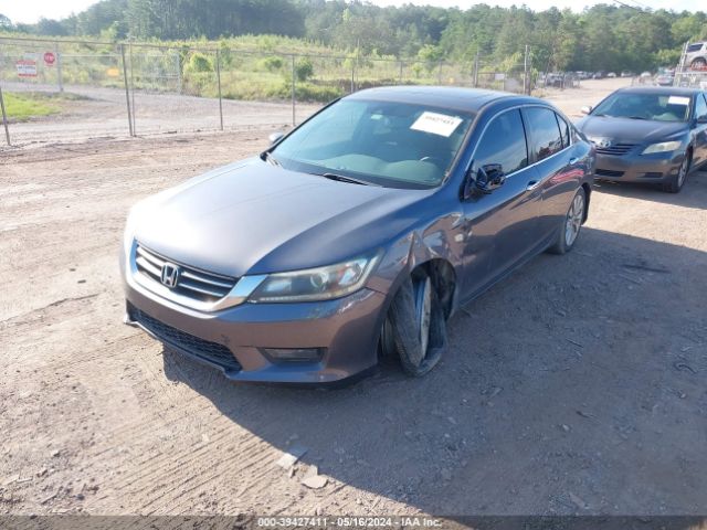 Photo 1 VIN: 1HGCR2F83EA019088 - HONDA ACCORD 