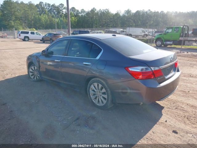 Photo 2 VIN: 1HGCR2F83EA019088 - HONDA ACCORD 