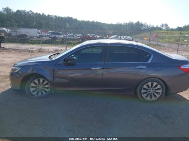 Photo 5 VIN: 1HGCR2F83EA019088 - HONDA ACCORD 