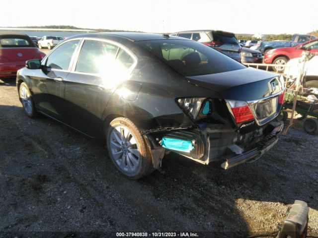 Photo 2 VIN: 1HGCR2F83EA020239 - HONDA ACCORD SEDAN 