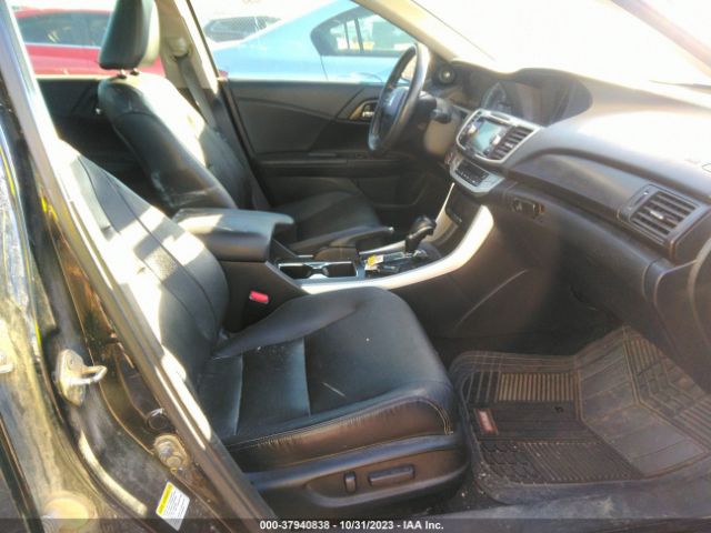 Photo 4 VIN: 1HGCR2F83EA020239 - HONDA ACCORD SEDAN 