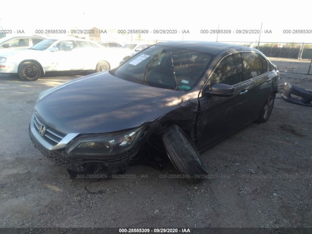 Photo 1 VIN: 1HGCR2F83EA027224 - HONDA ACCORD SEDAN 