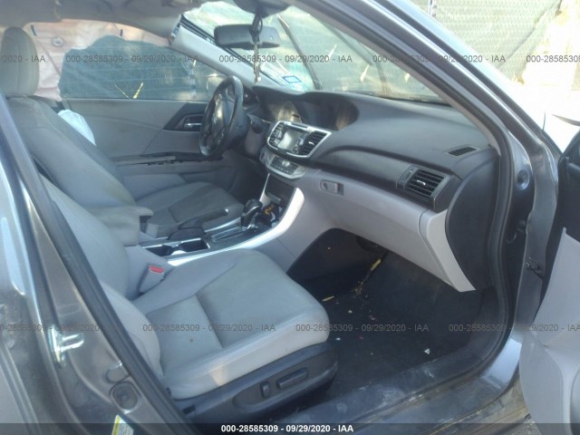 Photo 4 VIN: 1HGCR2F83EA027224 - HONDA ACCORD SEDAN 