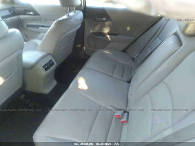 Photo 7 VIN: 1HGCR2F83EA027224 - HONDA ACCORD SEDAN 