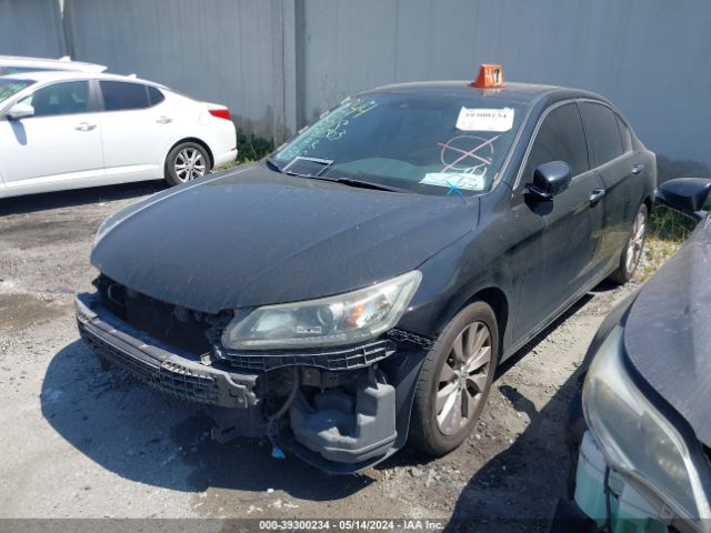 Photo 1 VIN: 1HGCR2F83EA034061 - HONDA ACCORD 