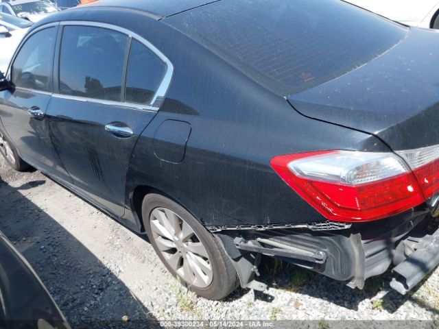 Photo 2 VIN: 1HGCR2F83EA034061 - HONDA ACCORD 