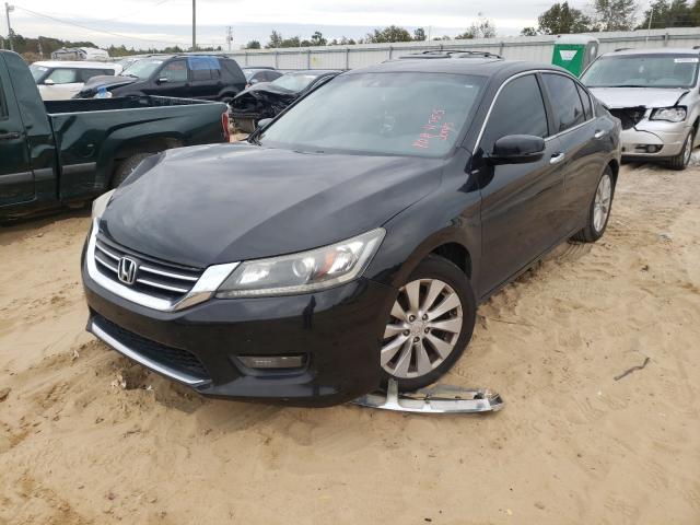 Photo 1 VIN: 1HGCR2F83EA040720 - HONDA ACCORD EXL 