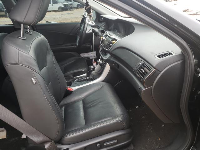 Photo 4 VIN: 1HGCR2F83EA040720 - HONDA ACCORD EXL 