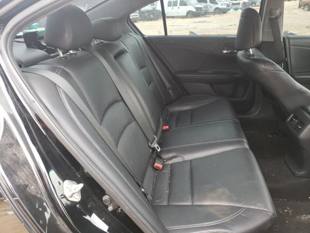 Photo 5 VIN: 1HGCR2F83EA040720 - HONDA ACCORD EXL 