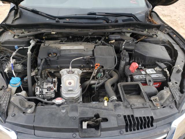 Photo 6 VIN: 1HGCR2F83EA040720 - HONDA ACCORD EXL 