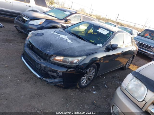 Photo 1 VIN: 1HGCR2F83EA050227 - HONDA ACCORD 