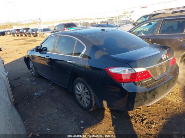 Photo 2 VIN: 1HGCR2F83EA050227 - HONDA ACCORD 