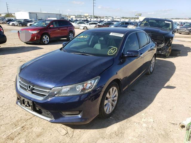 Photo 1 VIN: 1HGCR2F83EA084636 - HONDA ACCORD EXL 