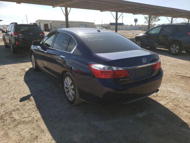 Photo 2 VIN: 1HGCR2F83EA084636 - HONDA ACCORD EXL 