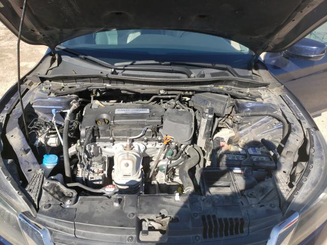 Photo 6 VIN: 1HGCR2F83EA084636 - HONDA ACCORD EXL 