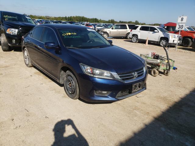 Photo 8 VIN: 1HGCR2F83EA084636 - HONDA ACCORD EXL 