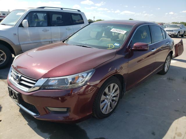 Photo 1 VIN: 1HGCR2F83EA087293 - HONDA ACCORD EXL 