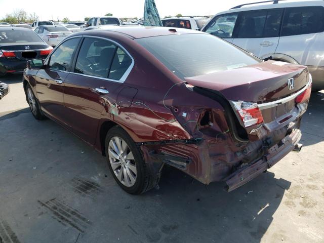 Photo 2 VIN: 1HGCR2F83EA087293 - HONDA ACCORD EXL 