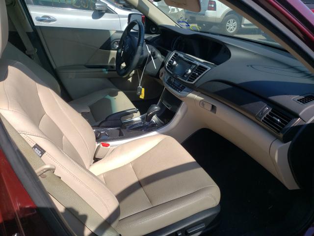 Photo 4 VIN: 1HGCR2F83EA087293 - HONDA ACCORD EXL 