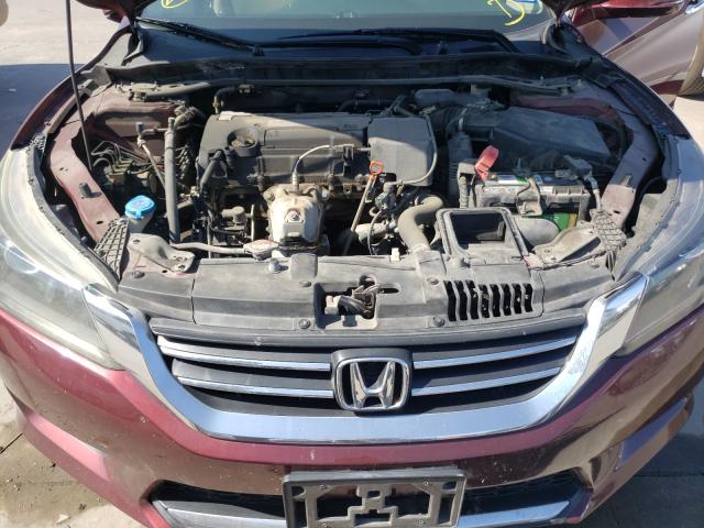 Photo 6 VIN: 1HGCR2F83EA087293 - HONDA ACCORD EXL 