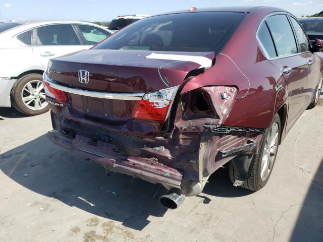 Photo 8 VIN: 1HGCR2F83EA087293 - HONDA ACCORD EXL 