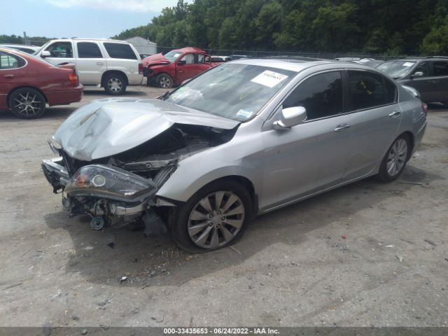 Photo 1 VIN: 1HGCR2F83EA088184 - HONDA ACCORD SEDAN 