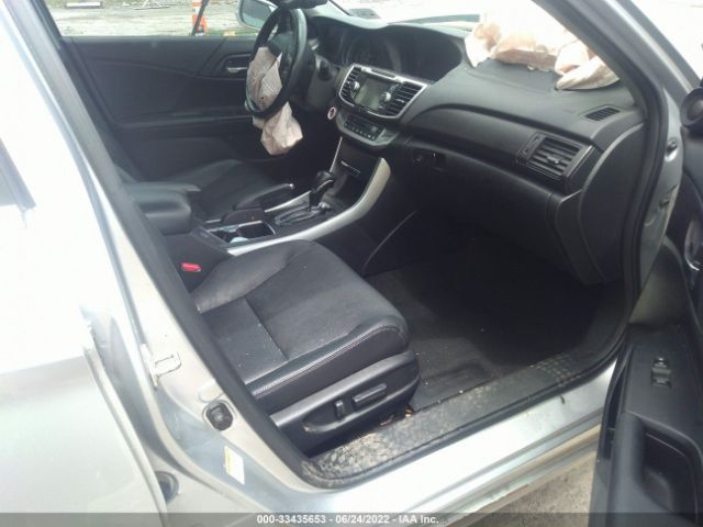 Photo 4 VIN: 1HGCR2F83EA088184 - HONDA ACCORD SEDAN 