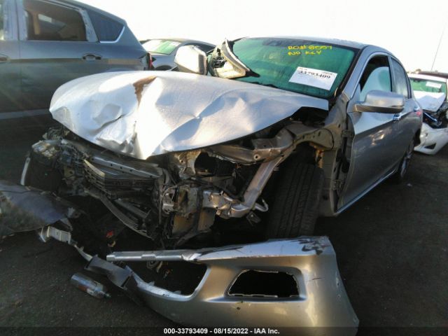 Photo 1 VIN: 1HGCR2F83EA089383 - HONDA ACCORD SEDAN 