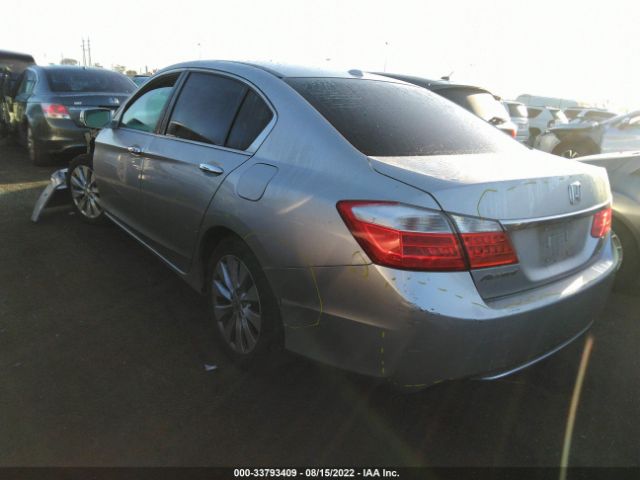 Photo 2 VIN: 1HGCR2F83EA089383 - HONDA ACCORD SEDAN 