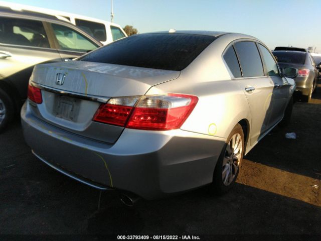 Photo 3 VIN: 1HGCR2F83EA089383 - HONDA ACCORD SEDAN 