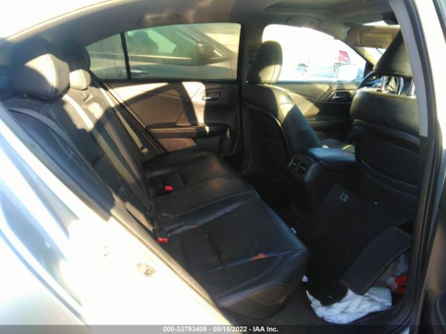 Photo 7 VIN: 1HGCR2F83EA089383 - HONDA ACCORD SEDAN 